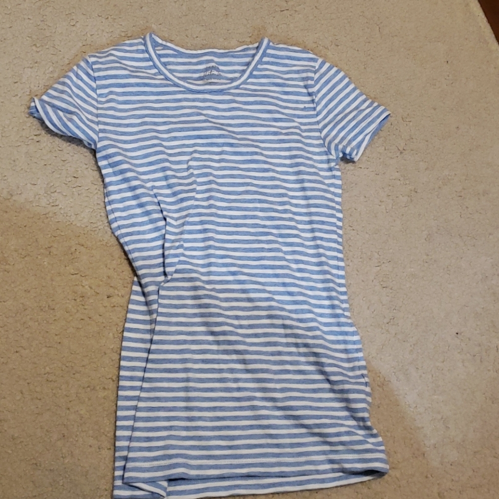 JCrew Painter Tee XXXS